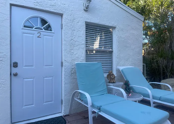 Convenient And Private Downtown 1Br Near Beach